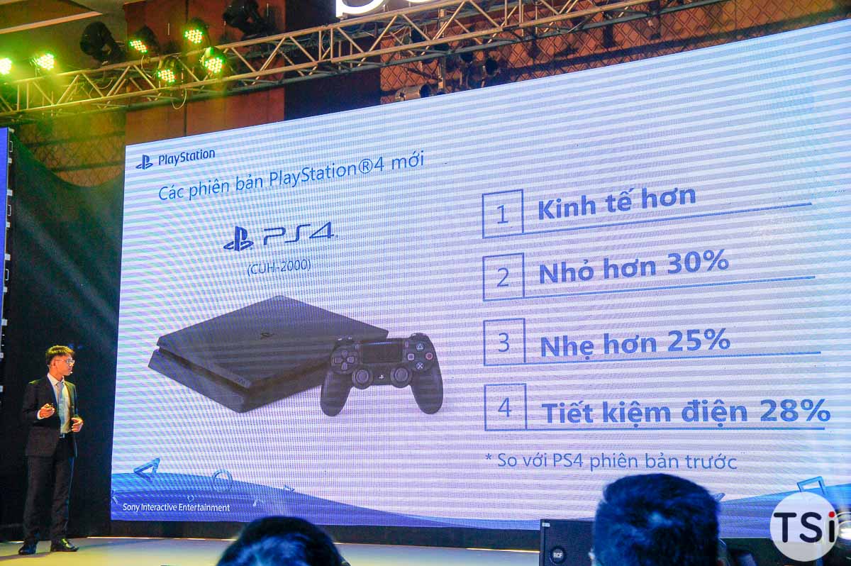 Sony chính thức tung PlayStation 4 tại Việt Nam, giá từ 9 triệu đồng