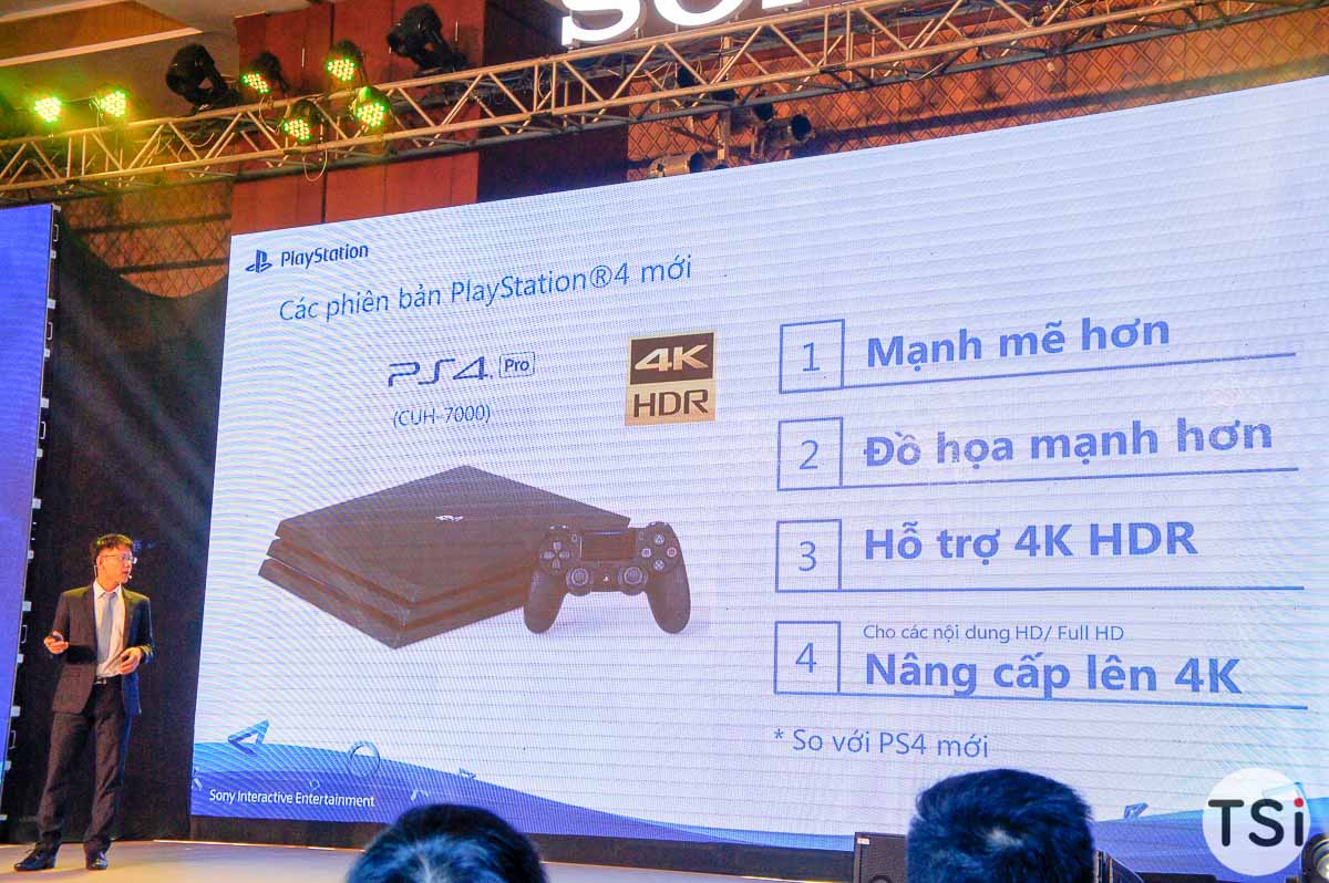 Sony chính thức tung PlayStation 4 tại Việt Nam, giá từ 9 triệu đồng