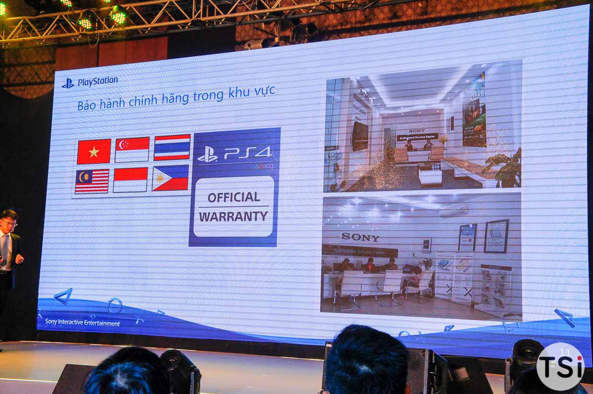 Sony chính thức tung PlayStation 4 tại Việt Nam, giá từ 9 triệu đồng