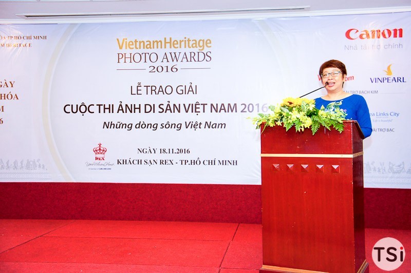 Tổng kết trao giải cuộc thi ảnh Di sản Việt Nam 2016