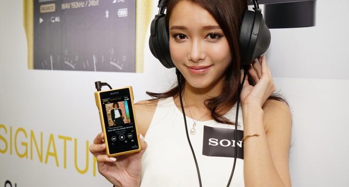 Sony ra mắt bộ sản phẩm âm thanh Signature Series cao cấp, giá đến 150 triệu đồng