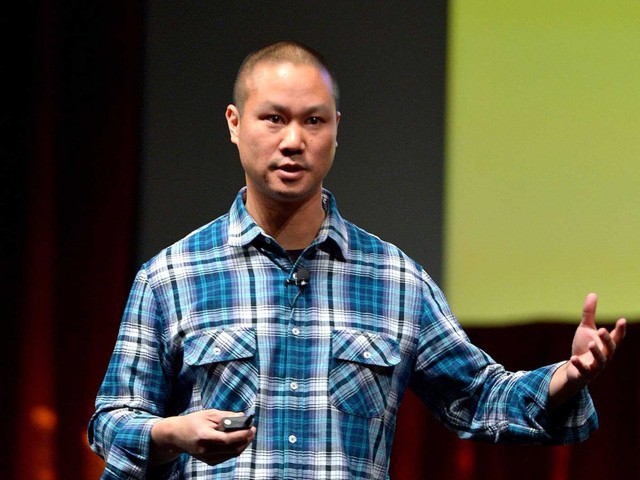 Tony Hsieh - CEO Zappos: Đào tạo một đội ngũ nhân viên email ninja