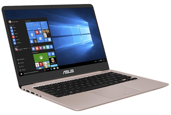 Asus ZenBook UX410 lên kệ với 2 màu, giá 16 triệu đồng