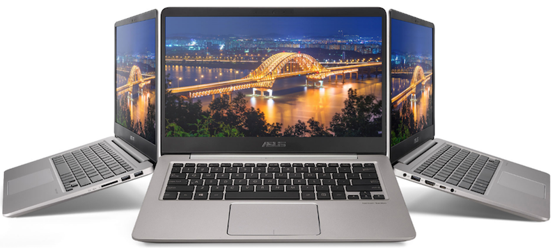 Asus ZenBook UX410 lên kệ với 2 màu, giá 16 triệu đồng