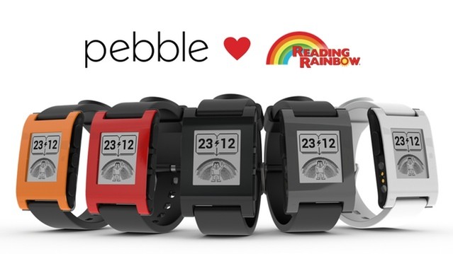 Fitbit đang thỏa thuận mua lại Pebble