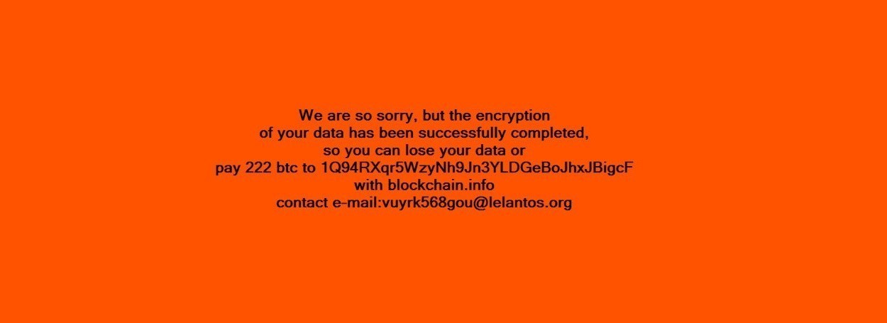 KillDisk, ứng dụng xóa ổ cứng triệt để bị phát hiện có ransomware đòi tiền chuộc