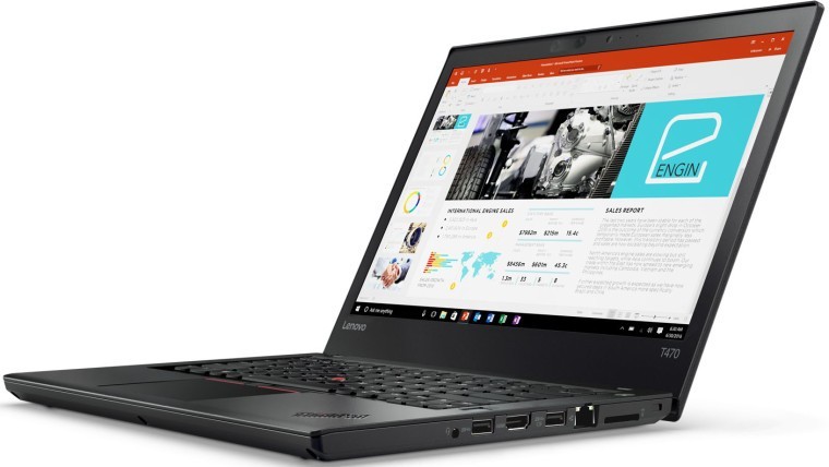 Lenovo tung 9 mẫu laptop Windows 10 trước sự kiện CES