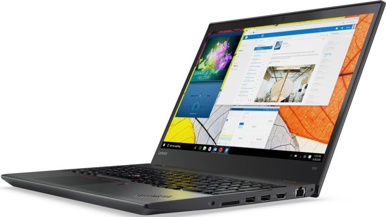 Lenovo tung 9 mẫu laptop Windows 10 trước sự kiện CES