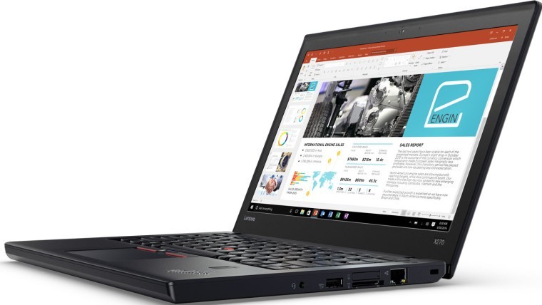 Lenovo tung 9 mẫu laptop Windows 10 trước sự kiện CES