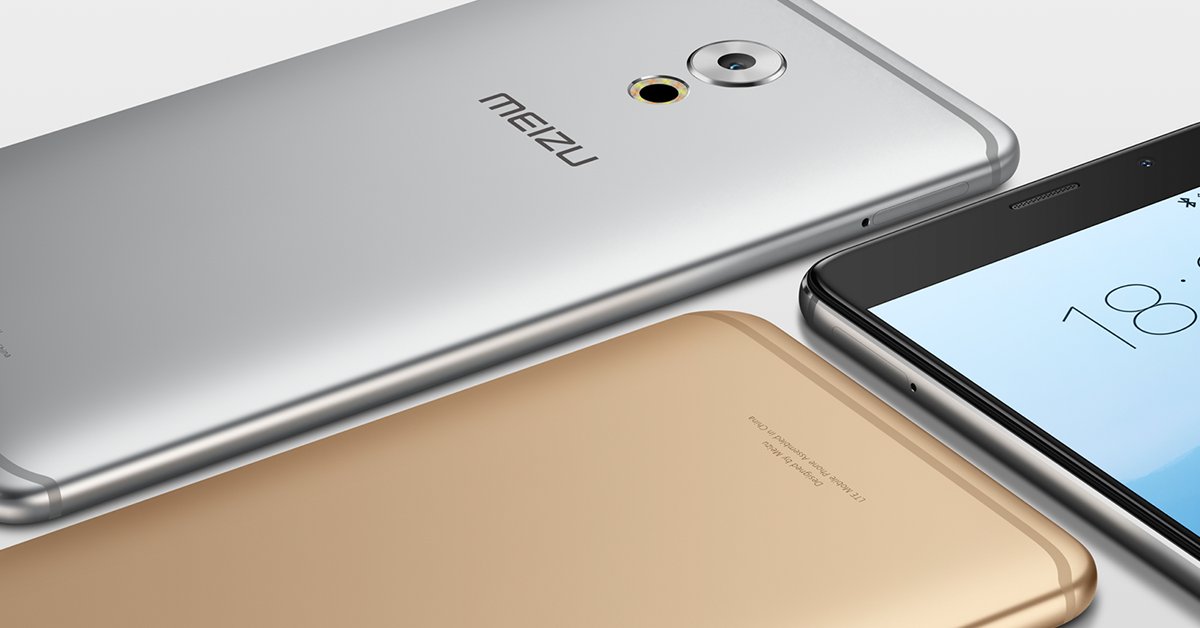 Meizu ra mắt Pro 6 Plus dùng chip Exynos 8890