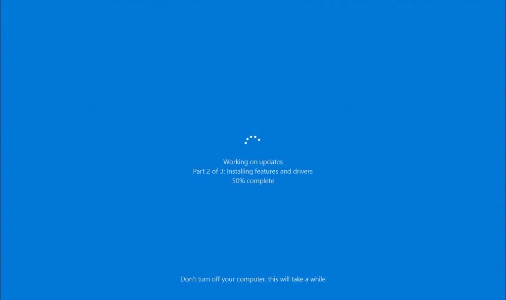 Microsoft sẽ bỏ tính năng tự động cập nhật trên Windows 10