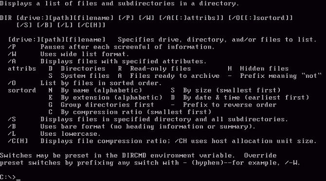 MS DOS: viên đá nền móng của Microsoft được cho về hưu sau 36 năm tồn tại