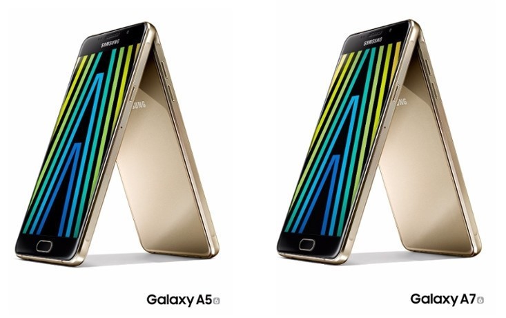 Rò rỉ giá bán Samsung Galaxy A5 và Galaxy A7 tại Malaysia