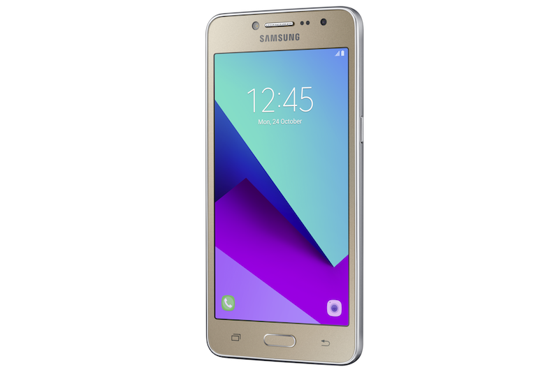 Samsung cập nhật sản phẩm dòng Galaxy J Prime