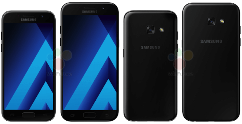 Samsung sẽ giới thiệu dòng Galaxy A 2017 tại CES 2017