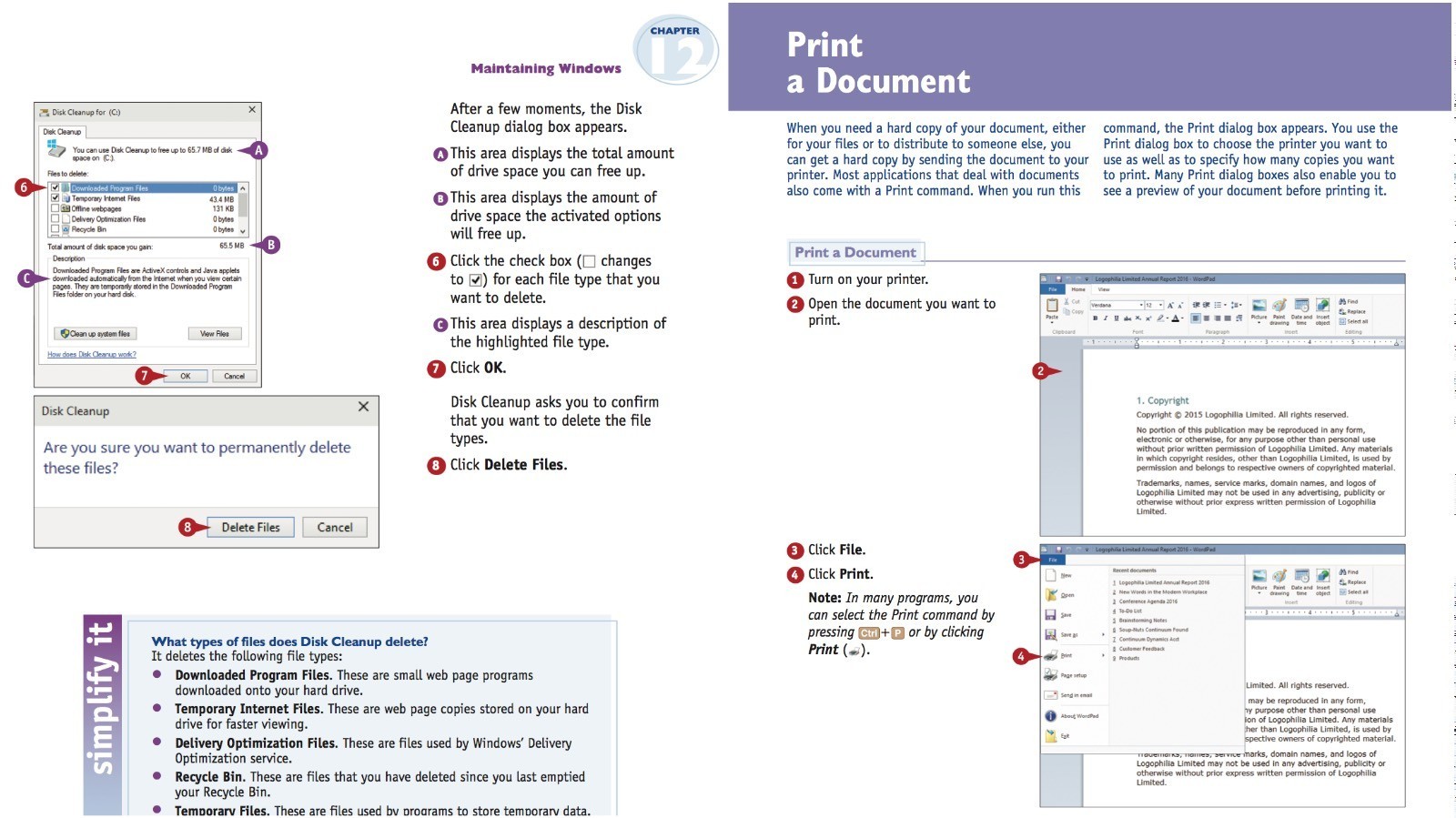 Tải miễn phí ebook Windows 10 Simplified, hạn chót 29/12 