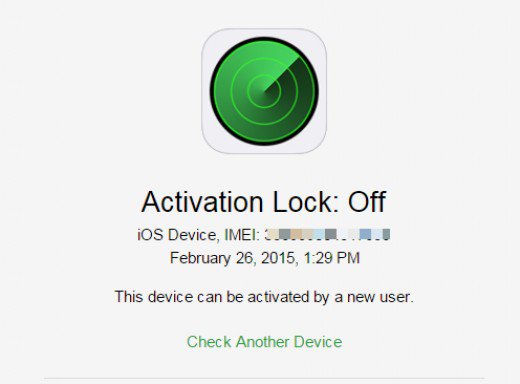 Xoá Activation Lock, Apple chặn những kẻ muốn hồi sinh iPhone bị trộm