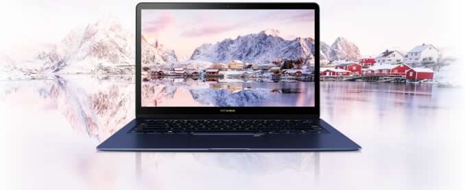 ASUS, Zenbook, chip Intel, ThinkPad X1, HP Spectre,