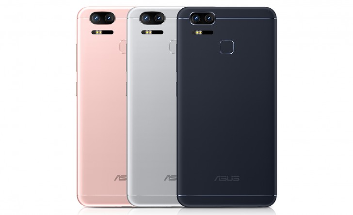 Asus ra mắt Zenfone AR và Zenfone 3 Zoom tại CES 2017