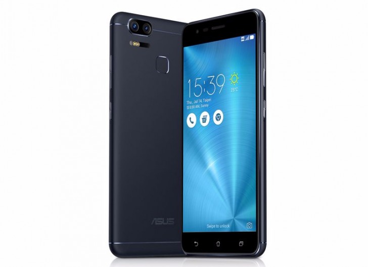 Asus ra mắt Zenfone AR và Zenfone 3 Zoom tại CES 2017