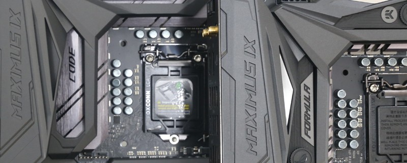 Asus ROG giới thiệu dòng bo mạch Maximus IX và Strix Z270