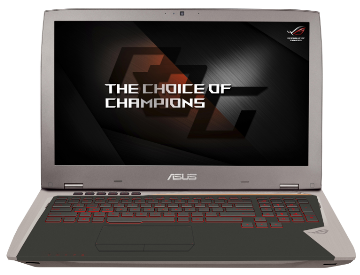 CES 2017: Asus công bố loạt thiết bị gaming mới