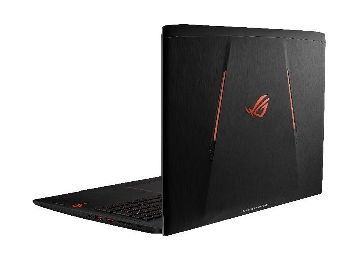 CES 2017: Asus công bố loạt thiết bị gaming mới