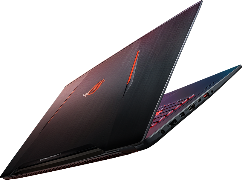 CES 2017: Asus công bố loạt thiết bị gaming mới