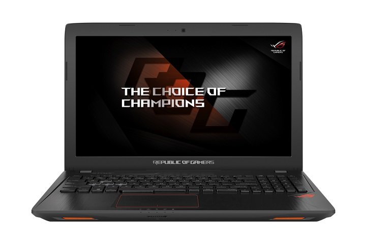 CES 2017: Asus công bố loạt thiết bị gaming mới