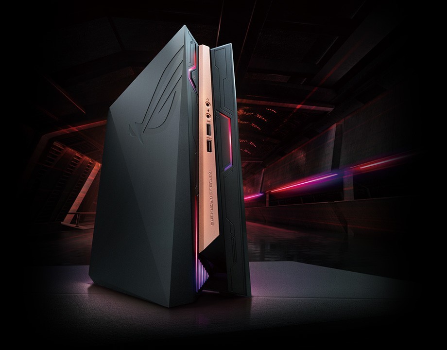 CES 2017: Asus công bố loạt thiết bị gaming mới