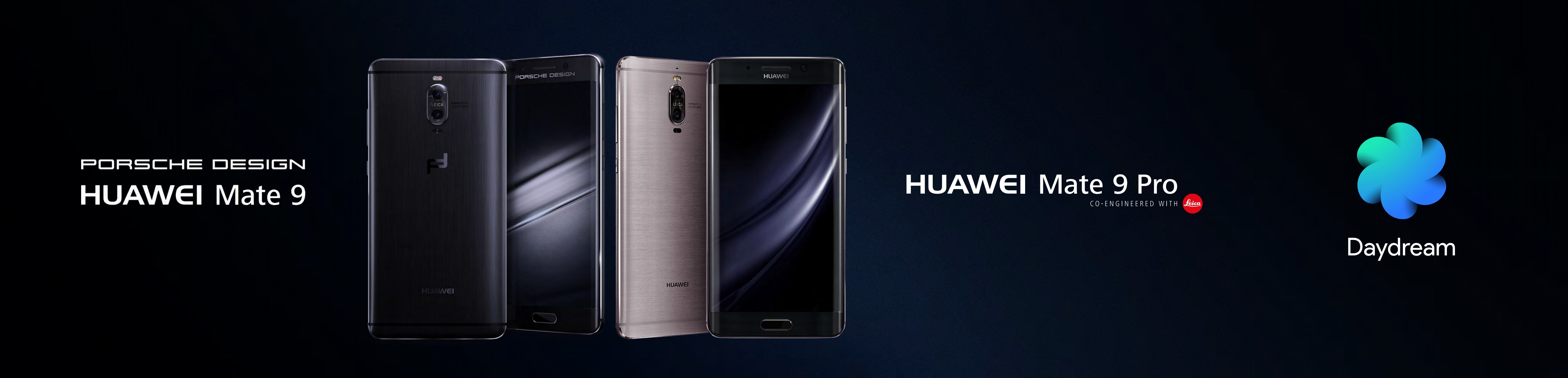 Huawei Mate 9 ra mắt với trí thông minh nhân tạo