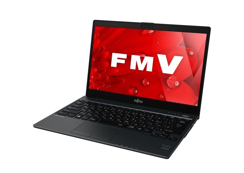 Fujitsu ra mắt laptop nhẹ nhất thế giới