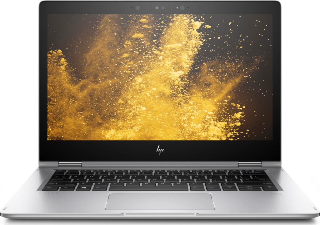 HP ra mắt hai mẫu Spectre x360, EliteBook x360 tại CES 2017