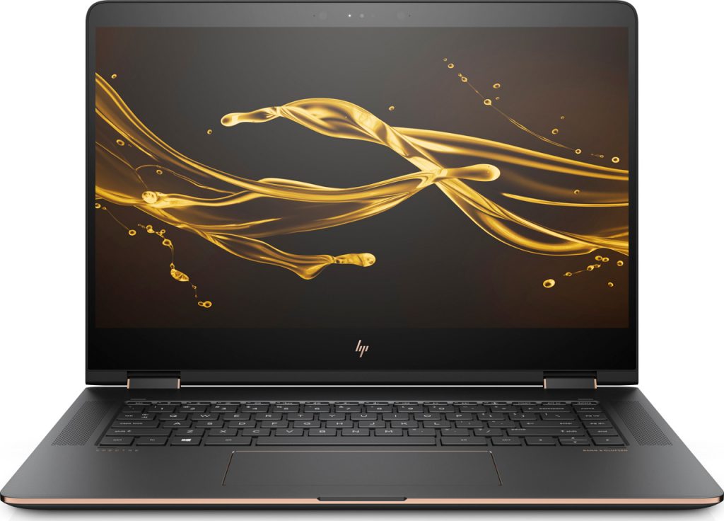 HP ra mắt hai mẫu Spectre x360, EliteBook x360 tại CES 2017