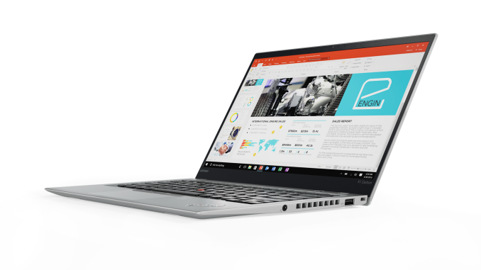 Lenovo ra mắt 3 mẫu Thinkpad X1 mới tại CES 2017