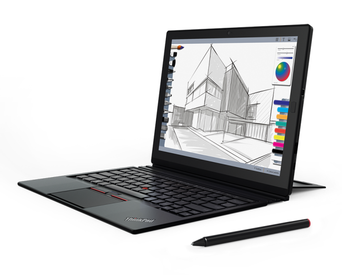 Lenovo ra mắt 3 mẫu Thinkpad X1 mới tại CES 2017