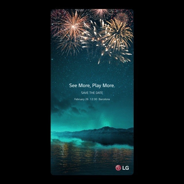 LG G6 sẽ ra mắt ngày 26/02 tại MWC 2017