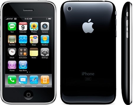 Nhìn lại 10 năm từ khi Apple giới thiệu iPhone 3