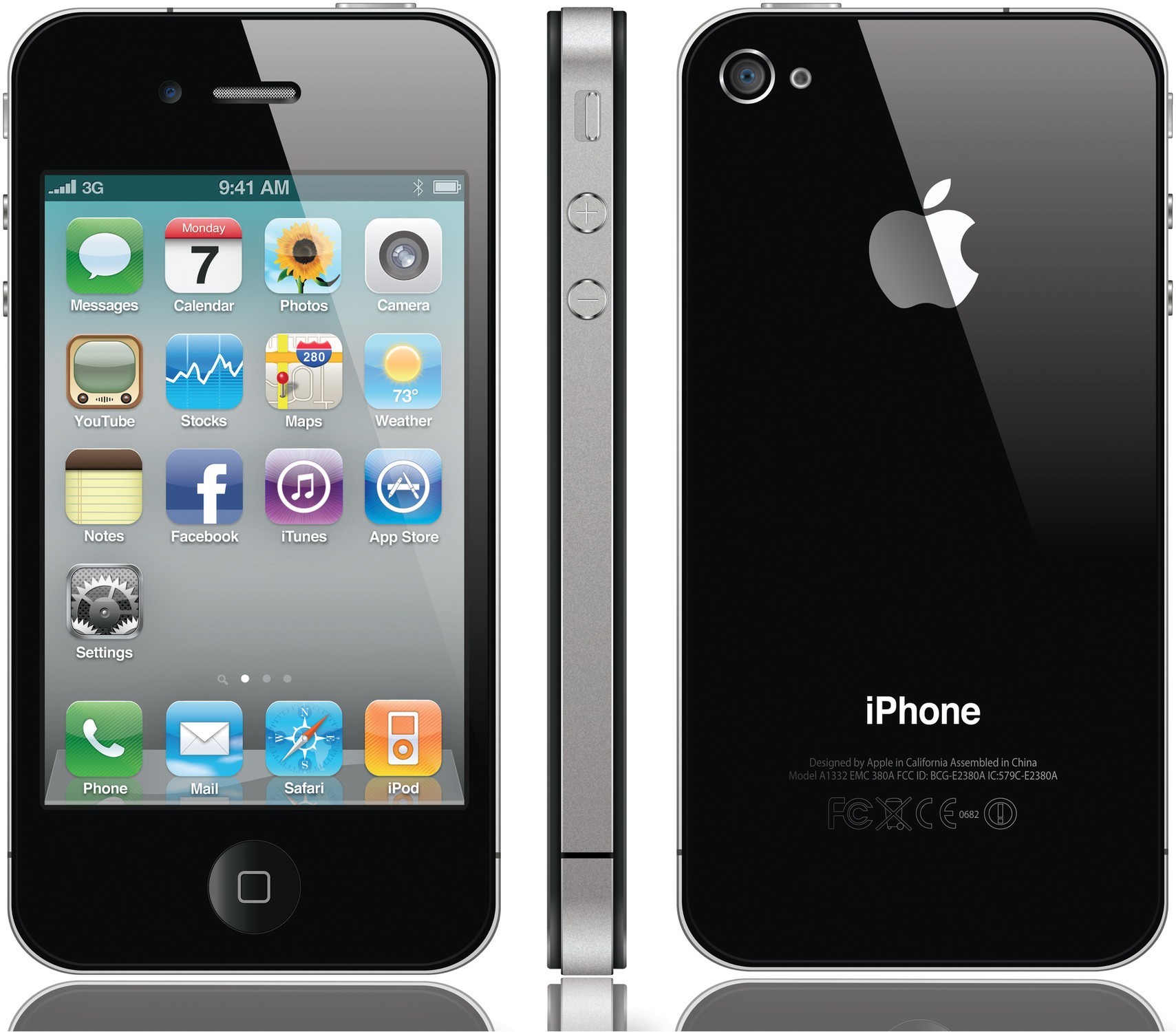 Nhìn lại 10 năm từ khi Apple giới thiệu iPhone 3