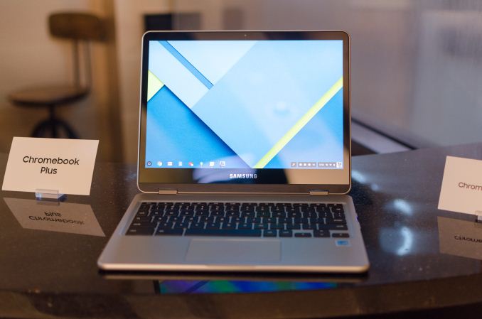 Samsung ra mắt nhiều laptop mới tại CES 2017