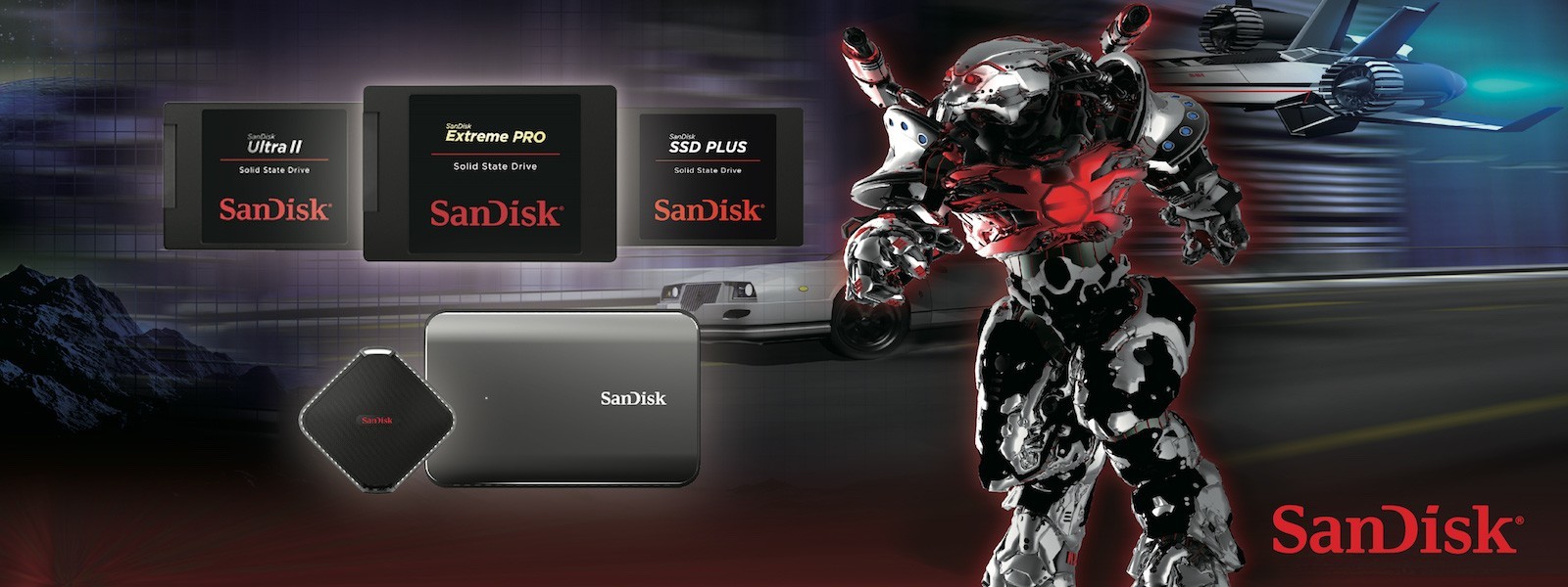 WD bổ nhiệm SPC JSC phân phối sản phẩm SanDisk tại Việt Nam