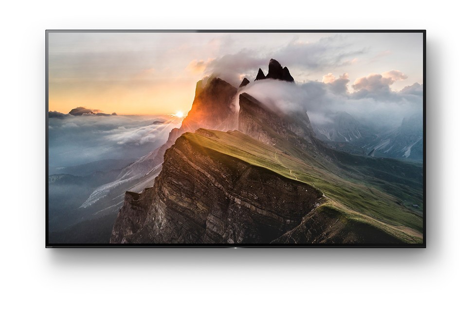 Sony ra mắt TV OLED 4K đầu tiên, tích hợp Dolby Vision HDR