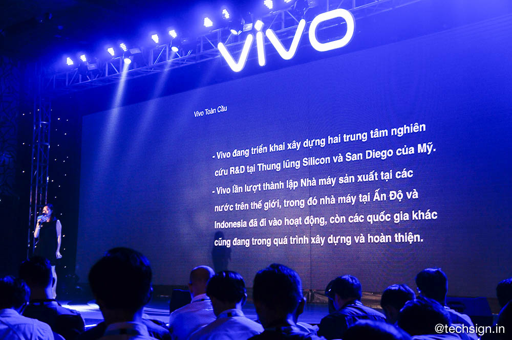 Vivo V5Plus ra mắt với giá 10 triệu, bán từ 20/1