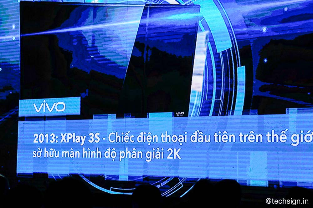 Vivo V5Plus ra mắt với giá 10 triệu, bán từ 20/1