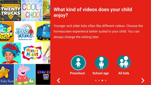 YouTube Kids: Ứng dụng tránh cho trẻ khỏi những video clip độc hại