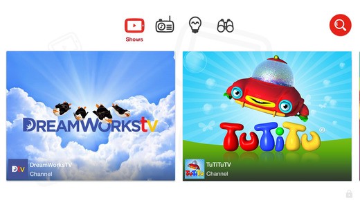 YouTube Kids: Ứng dụng tránh cho trẻ khỏi những video clip độc hại