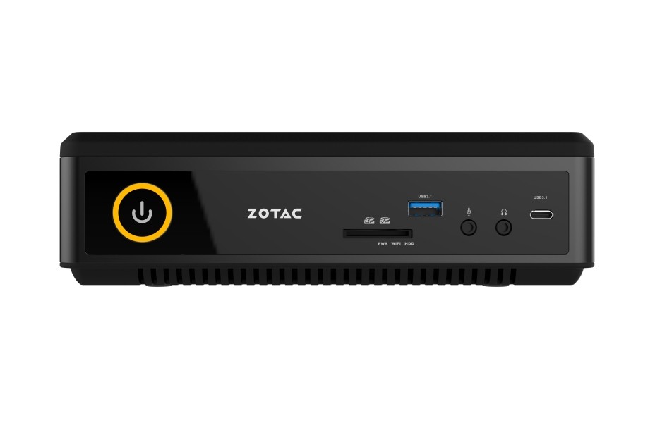 Zotac nâng cấp loạt mini PC ZBOX tại CES 2017