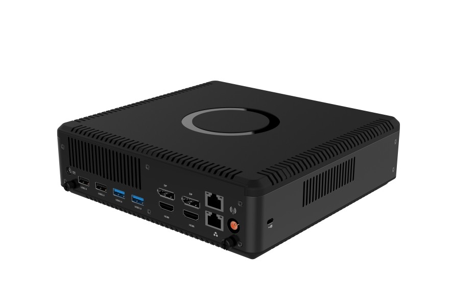 Zotac nâng cấp loạt mini PC ZBOX tại CES 2017