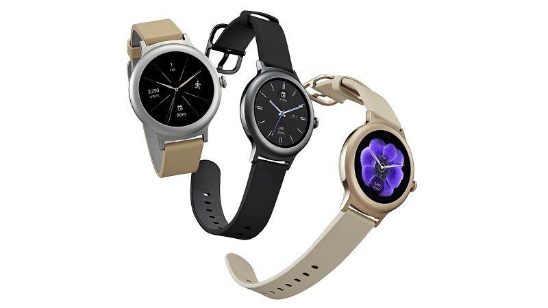 Android Wear 2.0 ra mắt cùng với hai mẫu smartwatch của LG