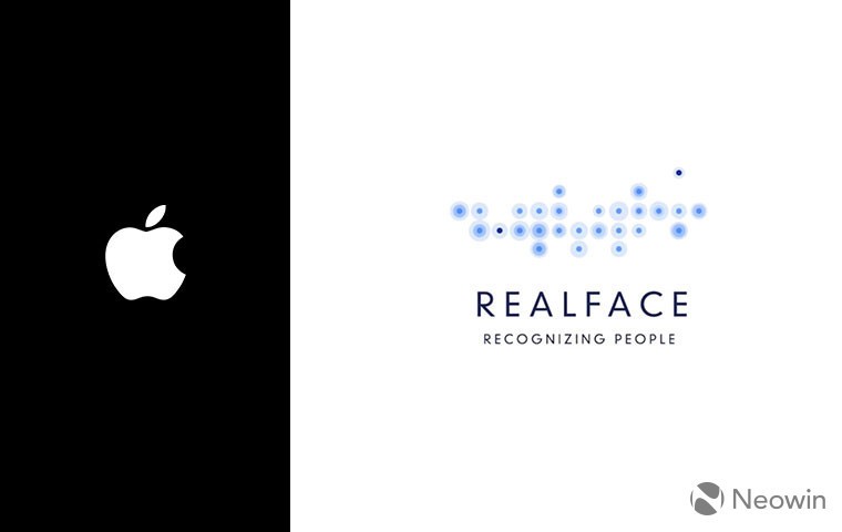 Apple vừa thâu tóm RealFace, startup Israel với công nghệ nhận diện khuôn mặt